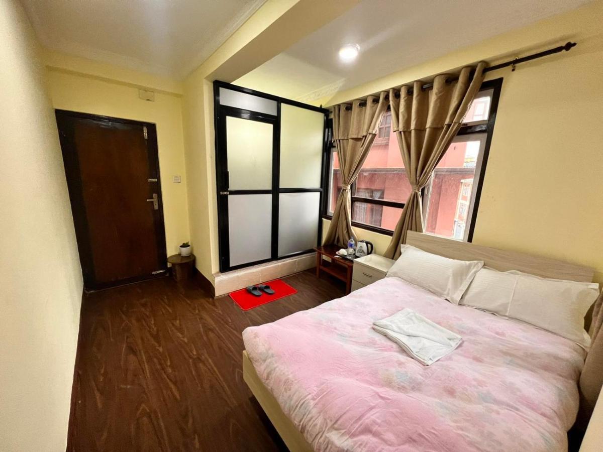 Lasa Kusa Homestay Lalitpur Luaran gambar