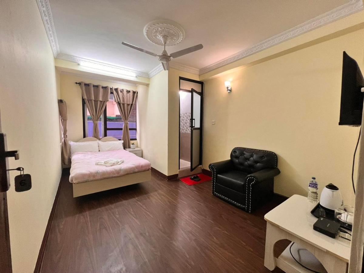 Lasa Kusa Homestay Lalitpur Luaran gambar